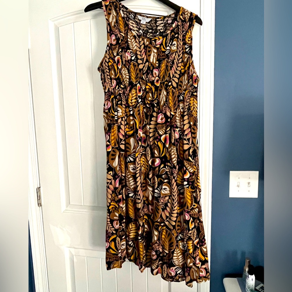 Gorgeous summer midi dress